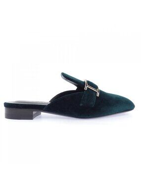 Hermes Beauty Shoes Sneakers Green